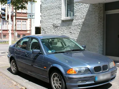 Gebraucht BMW 318