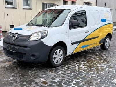 Weiss Gebraucht 2017 Renault Kangoo | 7.900 € (Guter Preis)