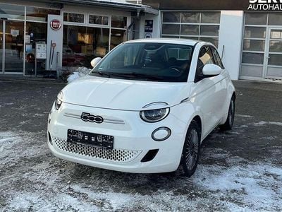 Gebraucht Fiat 500e 86 kW (118 PS) 2023 Weiß Limousine