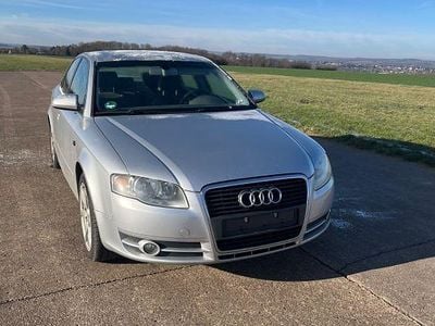 Silber Gebraucht 2005 Audi A4 Limousine | 3.500 € (Guter Preis)
