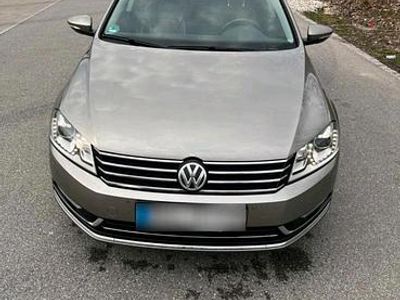 Używany VW Passat 170 KM (125 kW) 2012 Beżowy Kombi