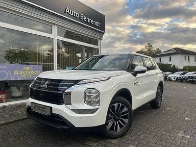 Mitsubishi Outlander P-HEV