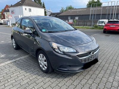 gebraucht Opel Corsa E Euro 6 viele Extras TEL 015207220120