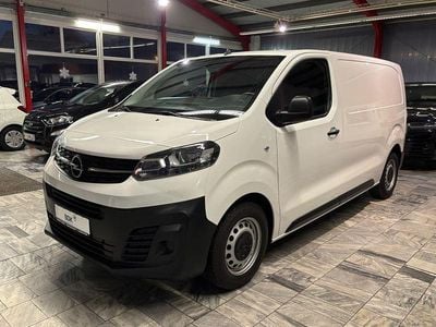 Gebraucht Opel Vivaro Edition 120 PS (88 kW) 2022 Weiß Van / Kleinbus