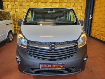 Second-hand Opel Vivaro 145 CP (106 kW) 2018 Alb Monovolum