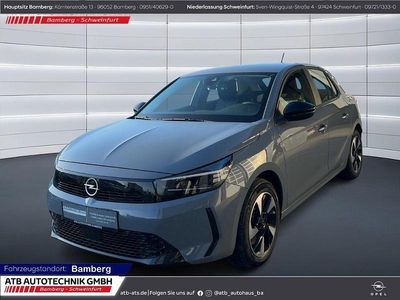 Gebraucht Opel Corsa-e Edition 100 kW (136 PS) 2023 Grau Kleinwagen