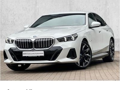 Second-hand BMW 550e Comfort Edition 489 CP (359 kW) 2025 Alb Berlinǎ