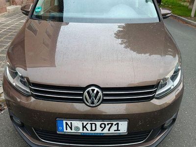 VW Touran Cross