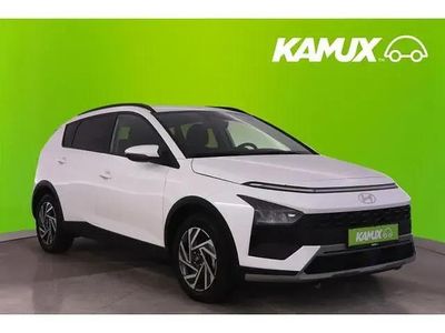 Second-hand Hyundai Bayon Comfort 79 CP (58 kW) 2025 Alb SUV