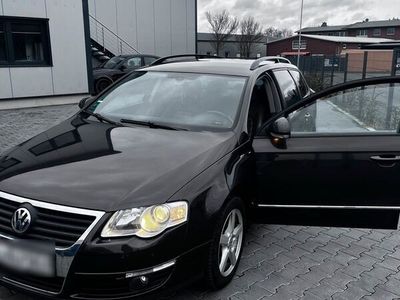 gebraucht VW Passat 