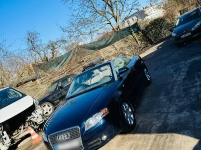 Gebraucht Audi A4 Cabriolet
