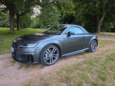 Audi TT Roadster