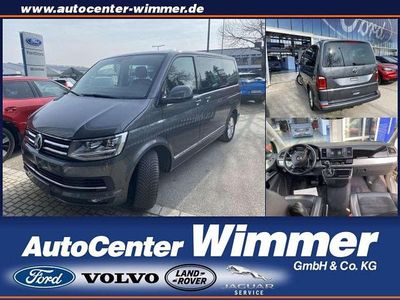 Usata VW T6 Highline 204 CV (150 kW) 2018 Grigio Furgone