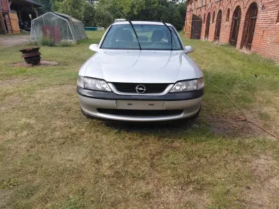 Gebraucht Opel Vectra