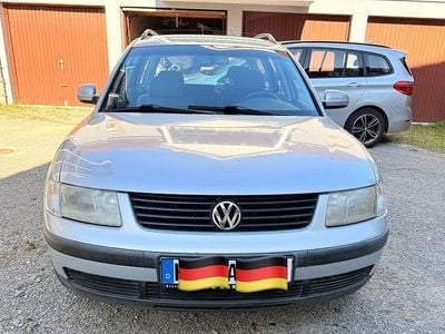 VW Passat