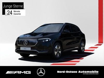 Mercedes EQA250