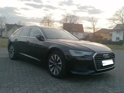 Gebraucht Audi A6 Advanced 204 PS (150 kW) 2019 Schwarz Kombi