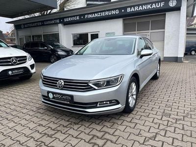 Gebraucht VW Passat Comfortline 150 PS (110 kW) 2017 Silber Limousine