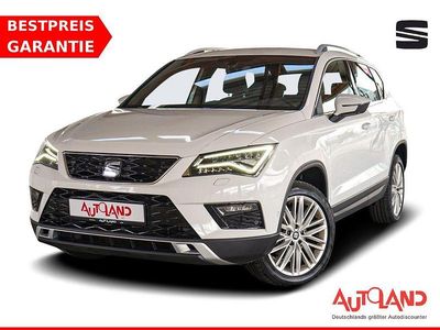 Gebraucht Seat Ateca XCELLENCE 116 PS (85 kW) 2019 Weiß SUV
