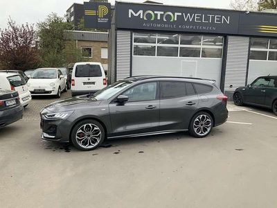 Usata Ford Focus ST-Line 155 CV (114 kW) 2023 Grigio Station wagon