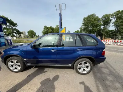 Używany BMW X5