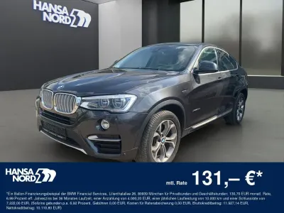 Gebraucht BMW X4