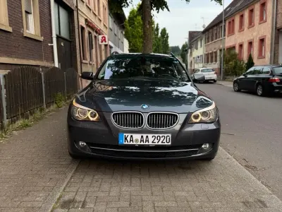 Używany BMW 530 235 KM (172 kW) 2008 Andere farben Kombi