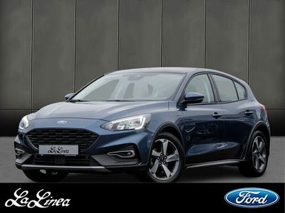 gebraucht Ford Focus Lim. Active Hybrid Panoramadach