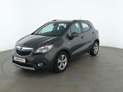 gebraucht Opel Mokka 1.4 Turbo, Benzin, 13.860 €