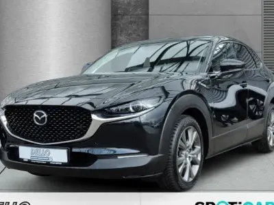 Gebraucht Mazda CX-30 Exclusive-Line 140 PS (102 kW) 2025 Schwarz SUV