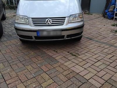 VW Sharan