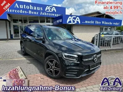 Gebraucht Mercedes GLB200
