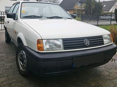 gebraucht VW Polo Coupe 86c