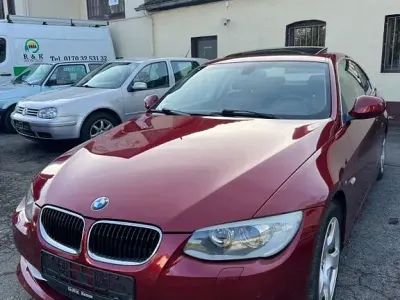 Occasion BMW 320 170 ch (125 kW) 2011 Rouge Coupé
