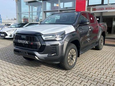 gebraucht Toyota HiLux Double Cab GR Sport 4x4