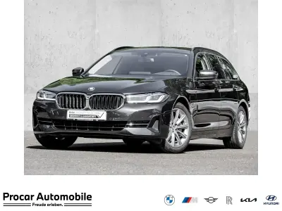 Gebraucht BMW 530e