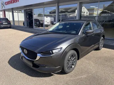 Neu Mazda CX-30 140 PS (102 kW) 2026 Grau SUV