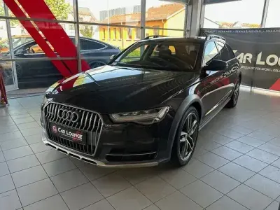 Gebraucht Audi A6 Allroad Comfort 320 PS (235 kW) 2017 Grau Kombi