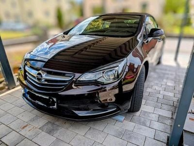 Opel Cascada