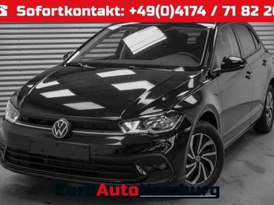 gebraucht VW Polo 1,0 TSI Life Parkpilot,Kamera,App-Conn. - LAGER