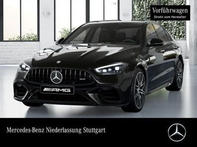 Mercedes C63S AMG