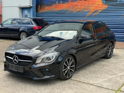 Gebraucht Mercedes CLA220 Shooting Brake