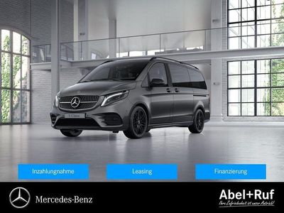 Gebraucht Mercedes V300 Avantgarde Edition 237 PS (174 kW) 2022 Grau Van / Kleinbus