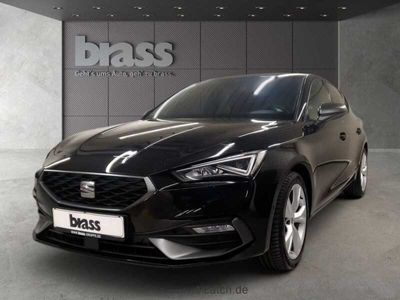 gebraucht Seat Leon 1.5 eTSI FR OPF (EURO 6d)