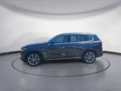 Gebraucht BMW X5 xLine 394 PS (289 kW) 2022 Grau SUV
