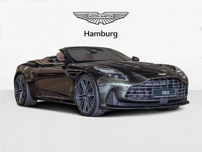 Neu Aston Martin DB12 680 PS (500 kW) 2026 Grün minotaur green Cabrio