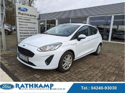 gebraucht Ford Fiesta Cool & Connect