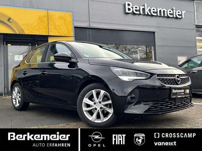 Schwarz Gebraucht 2023 Opel Corsa Elegance Kleinwagen | 15.990 € (Etwas zu teuer)