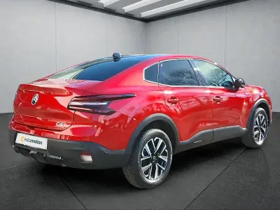 Gebraucht Citroën C4 X 145 PS (106 kW) 2026 Rot SUV