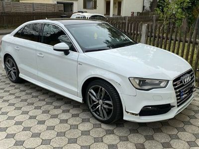 gebraucht Audi A3 Sportback 1.4 TFSI cod S tronic S line S line